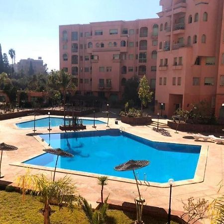 Résidence El atlas Marrakesh Esterno foto