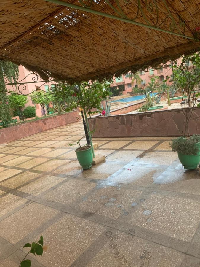 Résidence El atlas Marrakesh Esterno foto